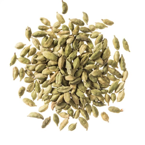 Cardamom Pods Green