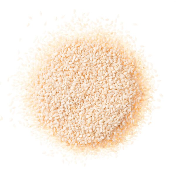 Sesame Seed White Hulled